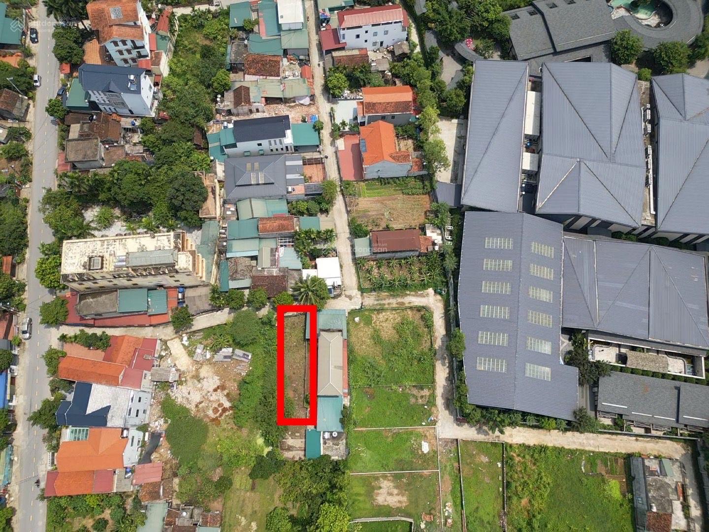 Bán đất gần Wyndham Thanh Thủy, 23 triệu / m2, 205.9 m2, pháp lý đầy đủ