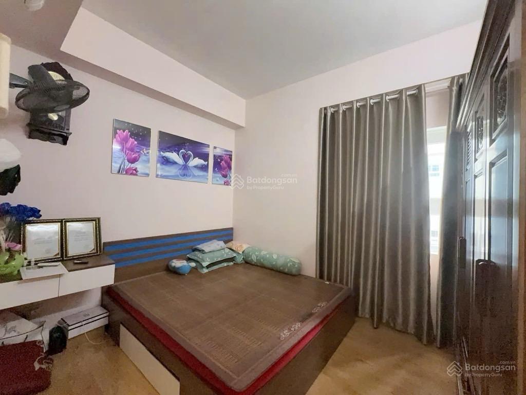 Bán chung cư Thanh Hà 83m2, 3 ngủ, căn góc view hồ, hỗ trợ bank