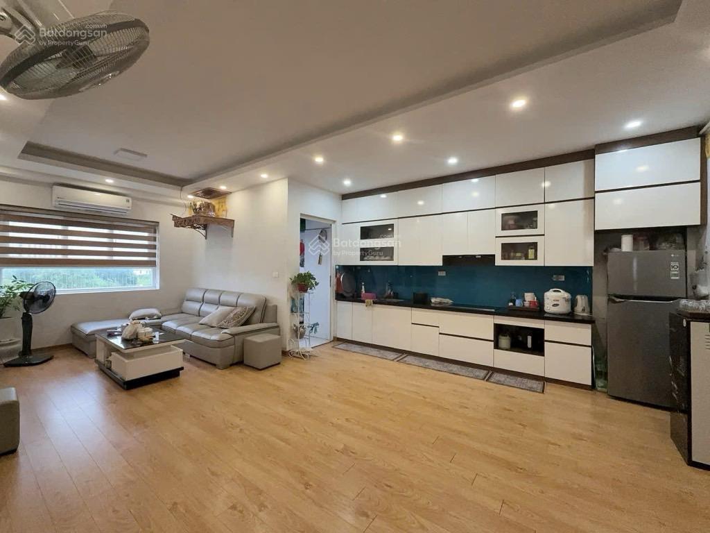 Bán chung cư Thanh Hà 83m2, 3 ngủ, căn góc view hồ, hỗ trợ bank
