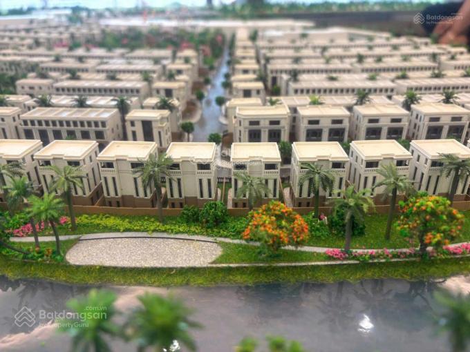 Quỹ căn đẹp Vinhomes Golden City Dương Kinh đường lớn 20m, mặt công viên lớn