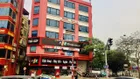Cho thuê sàn văn phòng mặt phố Nguyễn Khang, Vũ Phạm Hàm 90m2 18tr/th. LH 0982 261 ***