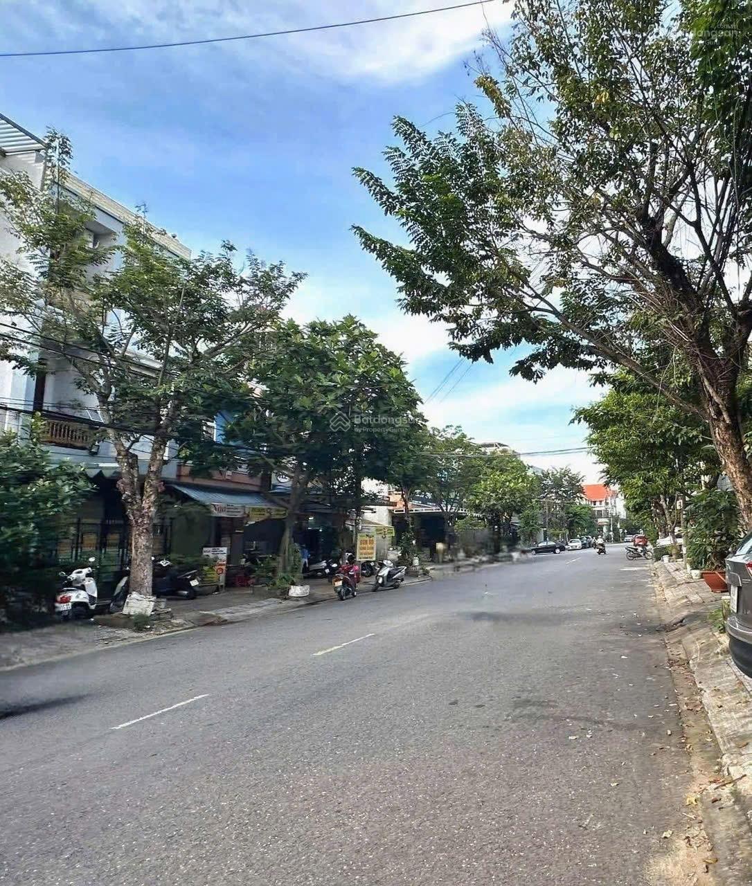 BÁN ĐẤT THÀNH THÁI,
CẨM LỆ Vị trí: 87 Thành Thái đường 10m5, vỉa hè 5m, trung tâm Cẩm Lệ