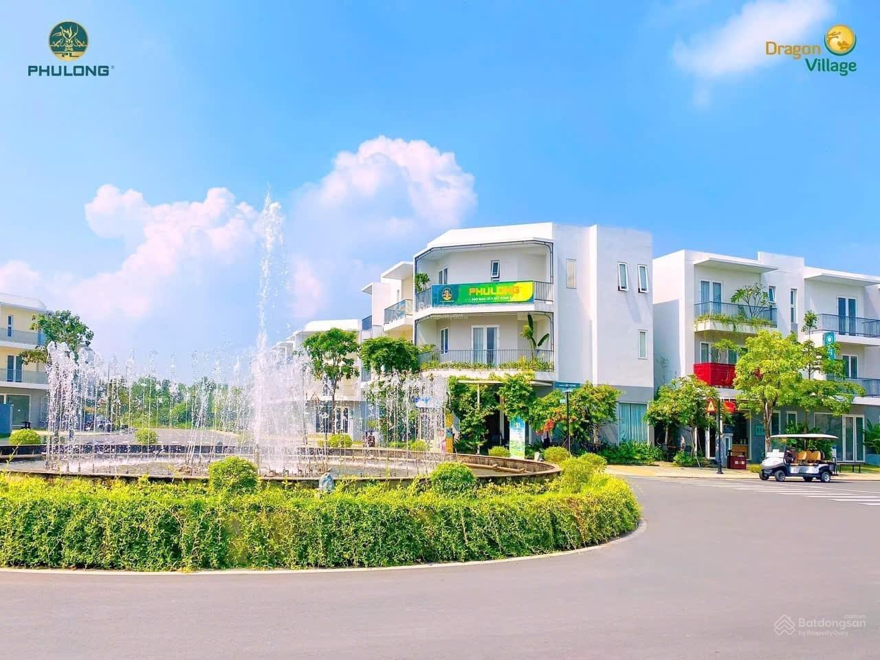 Biệt thự Dragon Village Q9 sổ sẵn giá chỉ từ 5,95 tỷ/căn, cam kết rổ hàng chính chủ giá tốt nhất