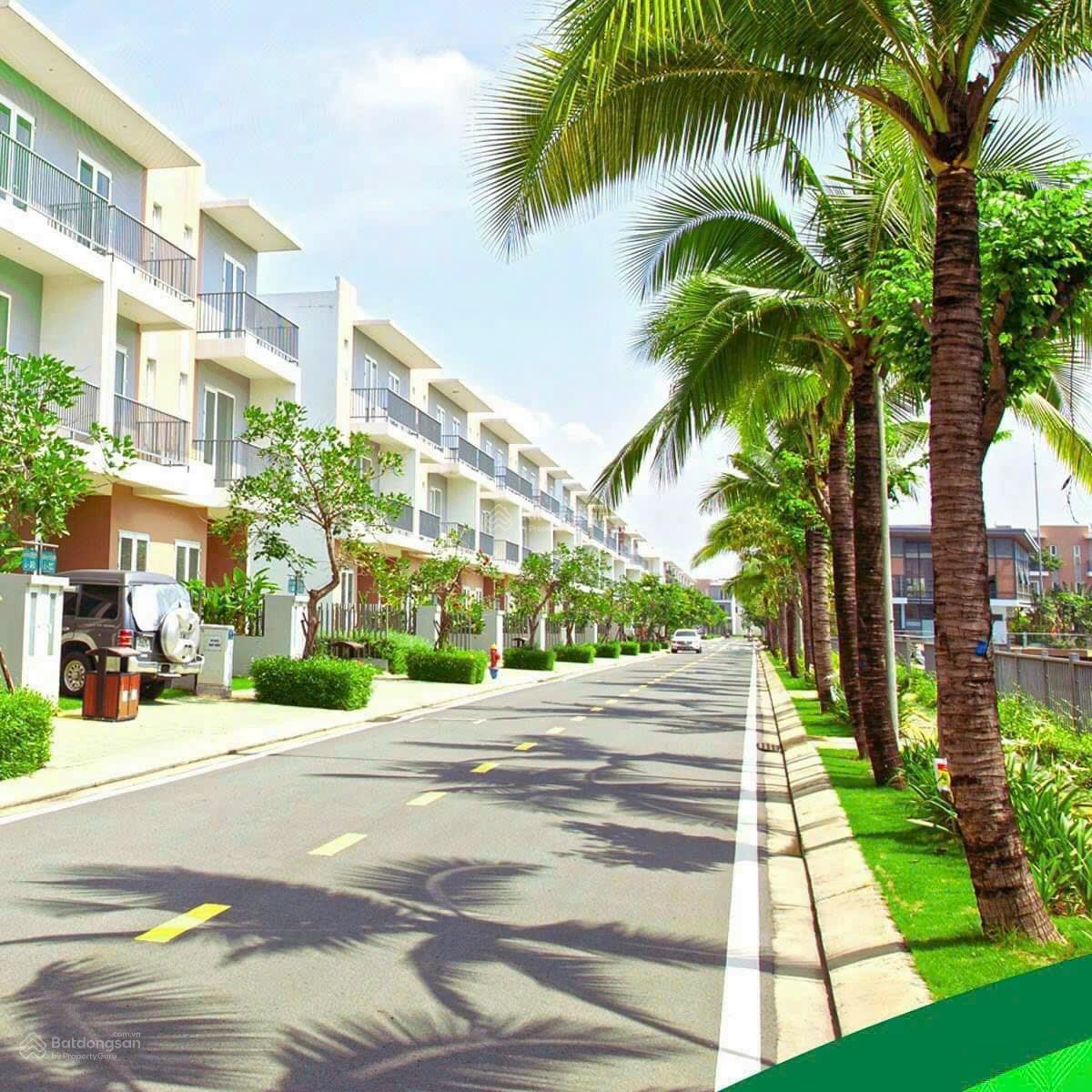 Biệt thự Dragon Village Q9 sổ sẵn giá chỉ từ 5,95 tỷ/căn, cam kết rổ hàng chính chủ giá tốt nhất