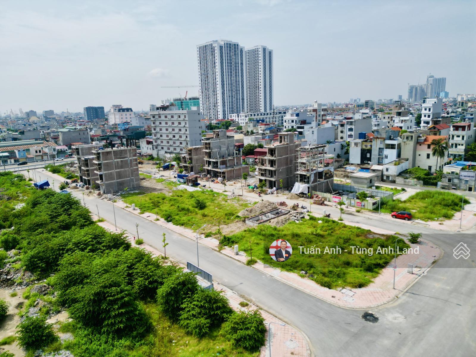 Lô góc 67,5m2 trục chính 25m tuyến 1 TĐC 226 Lê Lai
