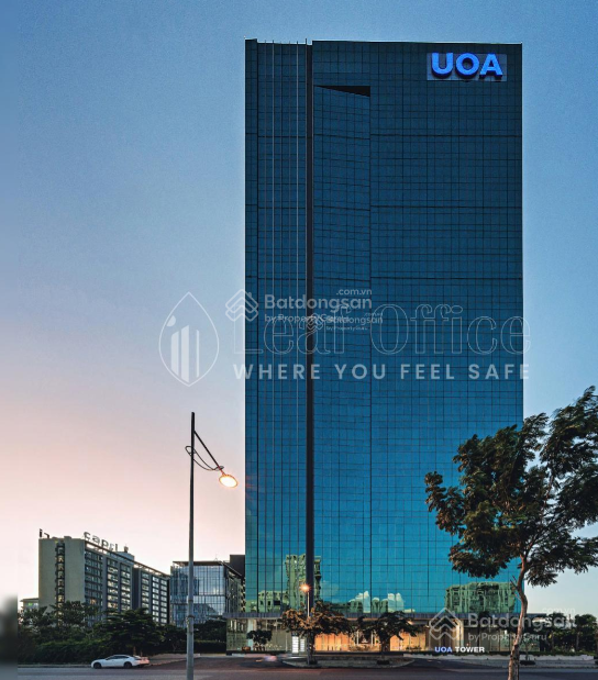 Cho thuê văn phòng Victory Tower, 16 triệu VND, 100m2, view đẹp hàng hiếm