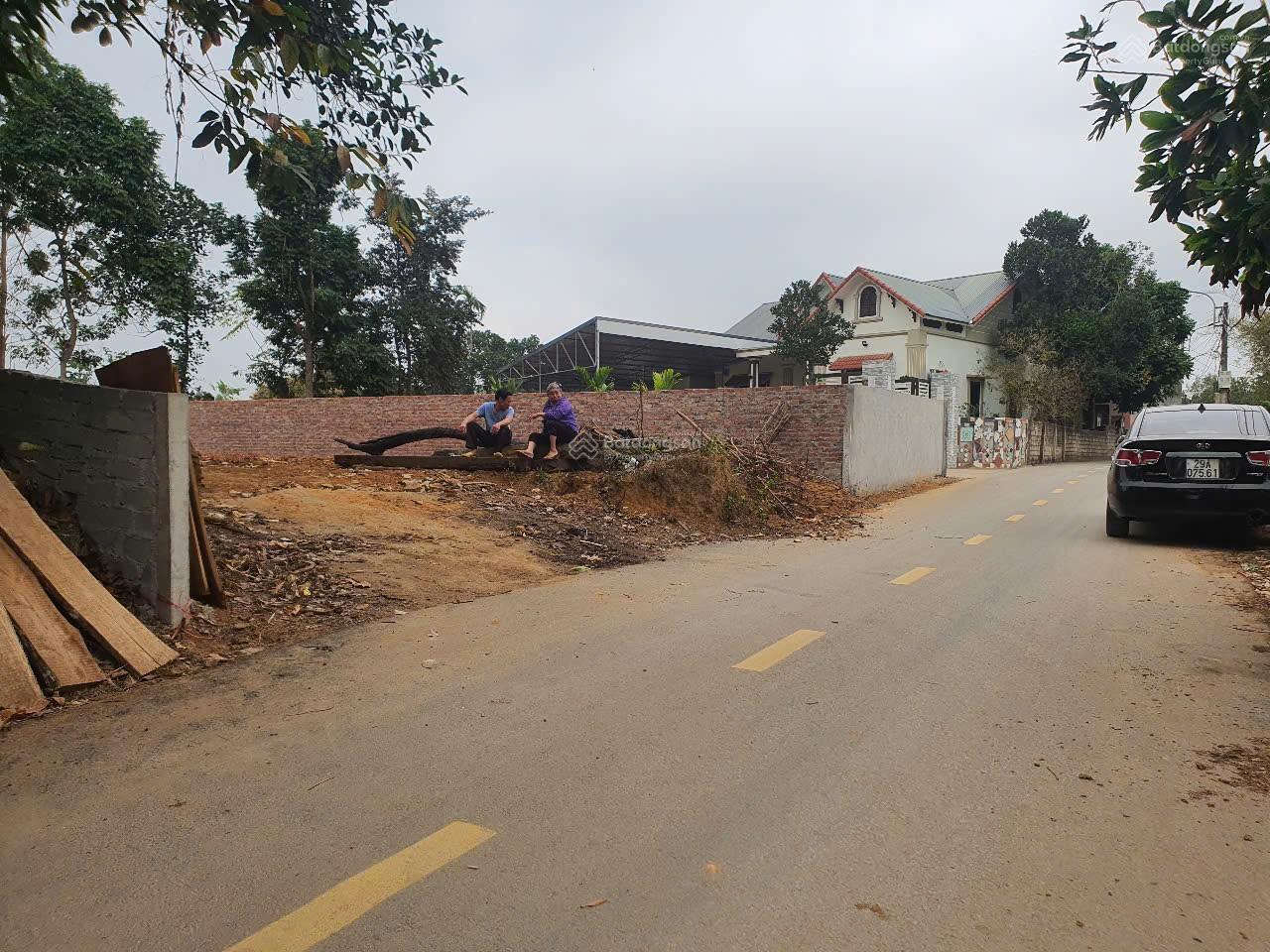 Bán đất tại đường 88, Xuân Sơn, Sơn Tây, Hà Nội, giá tốt 3,2 tỷ, 500m2