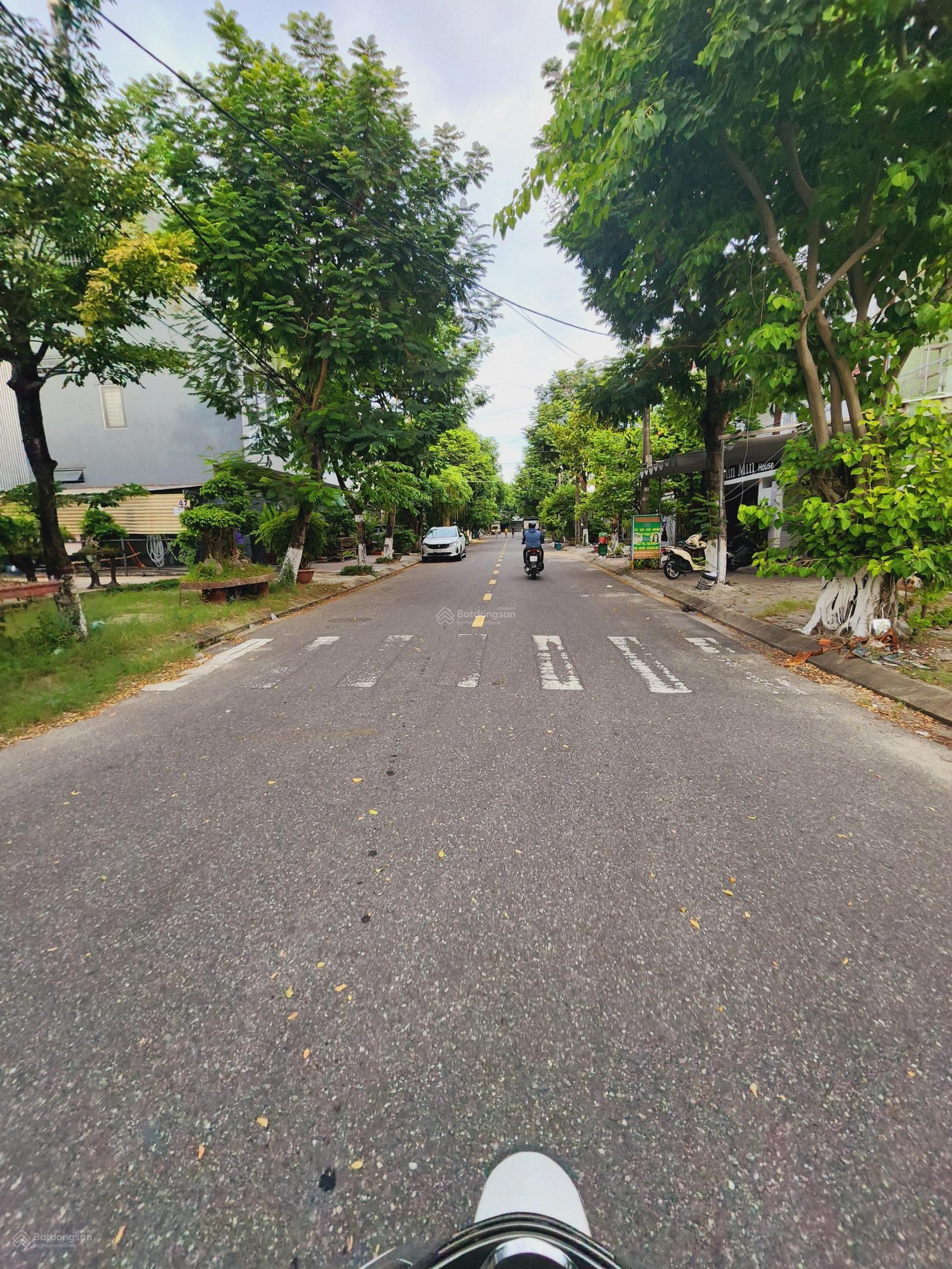 Cần bán đất mt ngô thì hương, dt 100m, hướng đông bắc, đường 7,5m sơn trà dn, rẻ đẹp