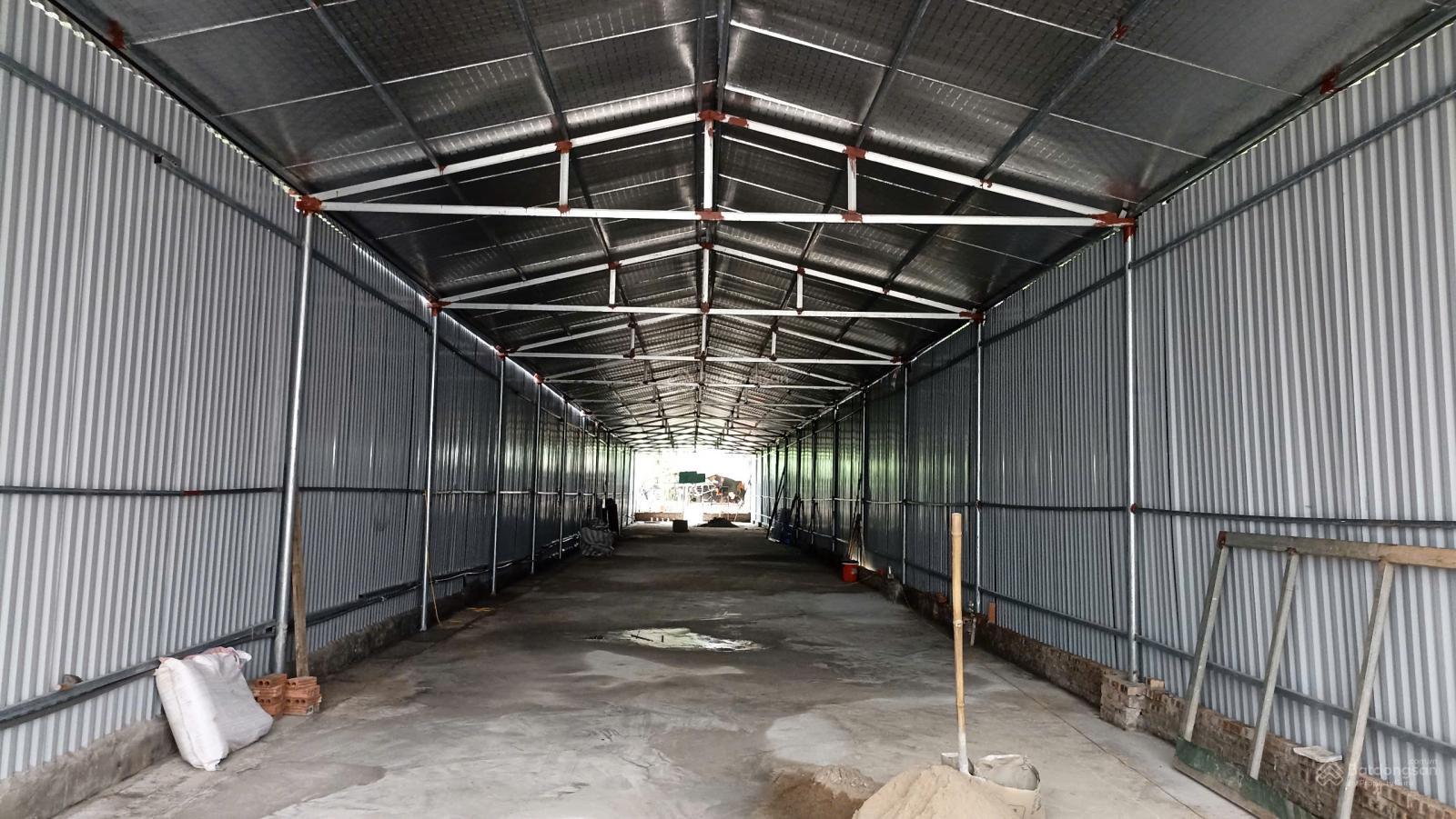 Cho thuê từ 500 m², 1000 m² kho xưởng đẹp, mới 100% tại Tứ Liên, quận Tây Hồ, Hà Nội. Giá hợp lý