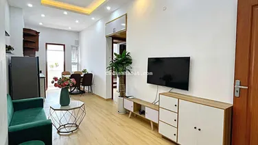 Chủ cần bán vội _ chỉ 2.1x tỷ có ngay căn đầu hồi 56m2 2PN-2VS Ct10 KĐT Đại Thanh. Nhà đẹp, thoáng.
