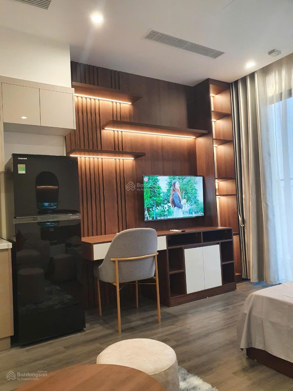 Bán căn Studio, thông thủy 29,5m2 tại tòa R1.05, tầng trung đẹp, view quảng trường Ocean View.