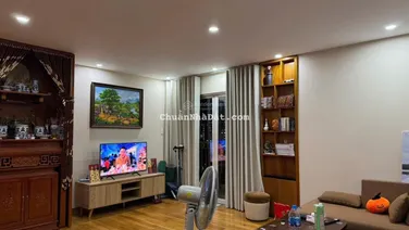 Cho thuê căn hộ 3 phòng ngủ nội thất đẹp cao ốc An Khang Q2 giá 18tr