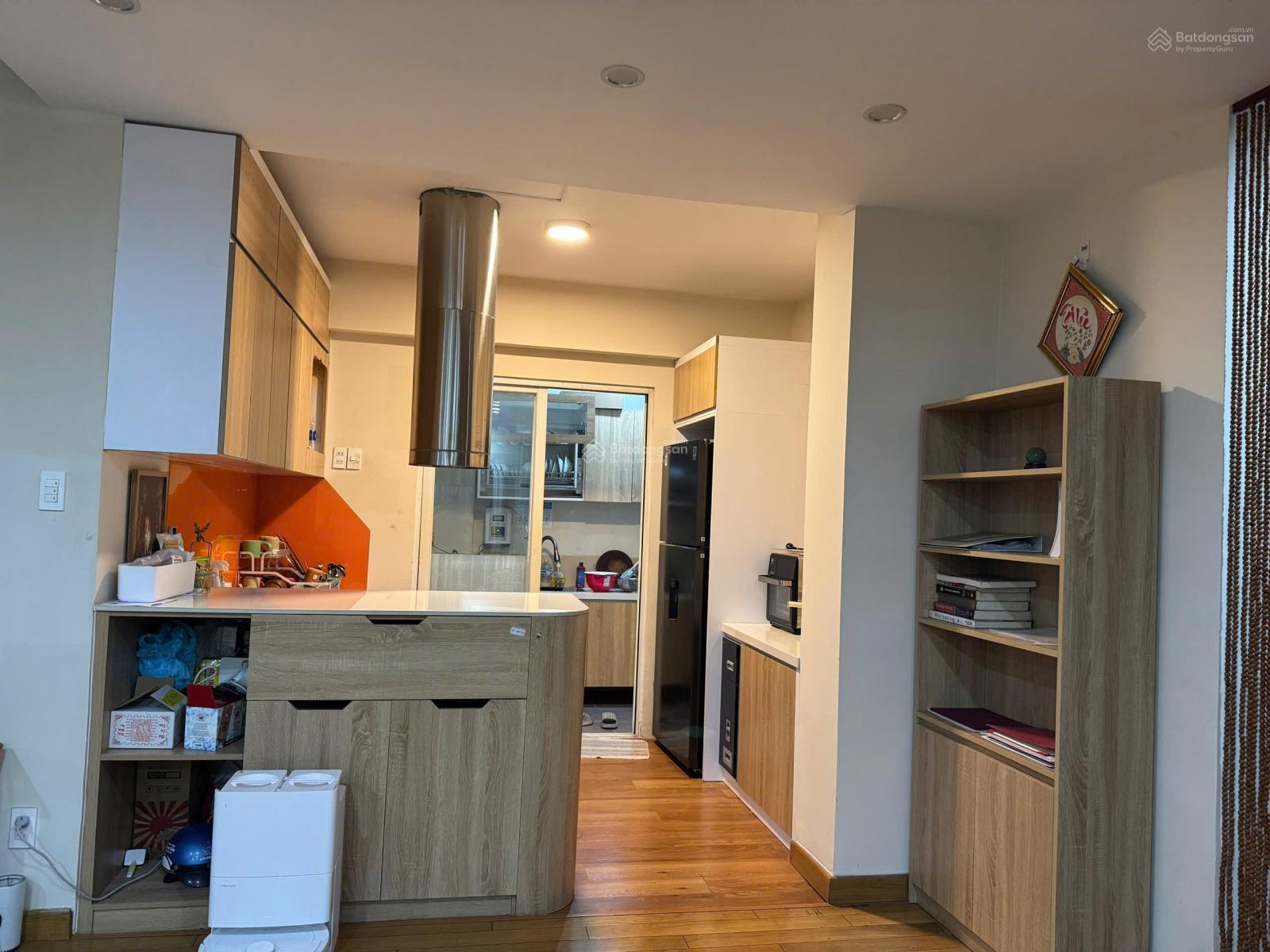 Cho thuê căn hộ 3 phòng ngủ nội thất đẹp cao ốc An Khang Q2 giá 18tr