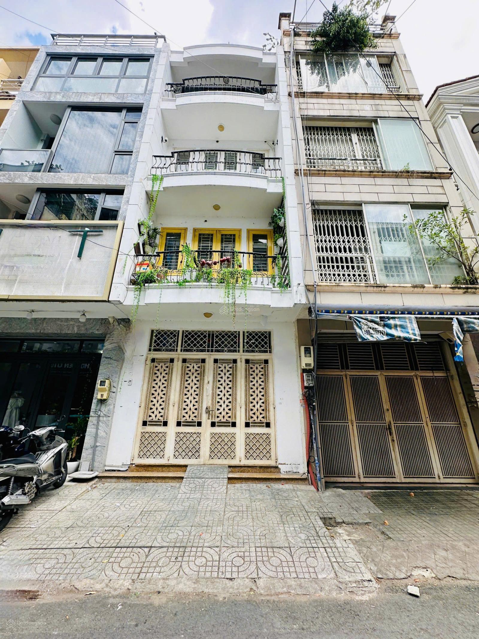 Cho thuê nhà mặt tiền đường Hoa khu Phan Xích Long - Miếu Nổi