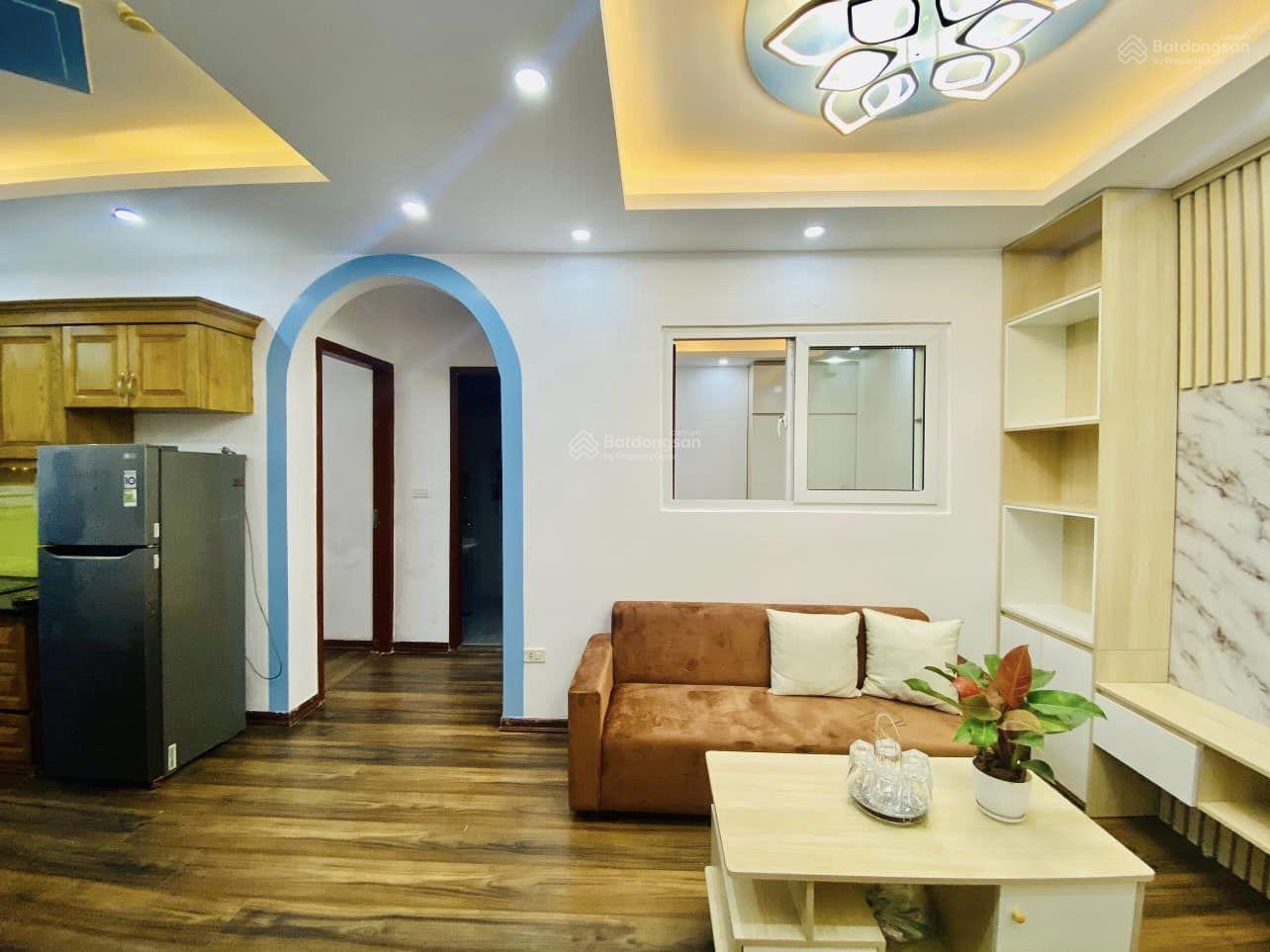 Chủ bán nhanh chỉ 2.6x tỷ có ngay căn đầu hồi 56m2 2PN-2VS CT10 KĐT Đại Thanh. Sổ đỏ, full đồ