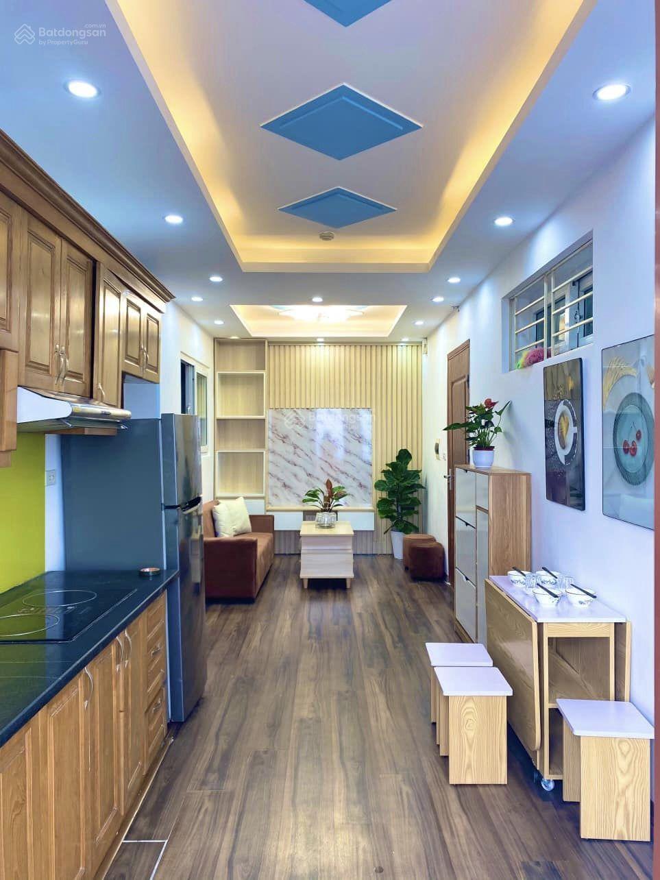Chủ bán nhanh chỉ 2.6x tỷ có ngay căn đầu hồi 56m2 2PN-2VS CT10 KĐT Đại Thanh. Sổ đỏ, full đồ