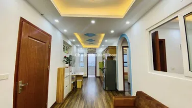 Chủ bán nhanh chỉ 2.6x tỷ có ngay căn đầu hồi 56m2 2PN-2VS CT10 KĐT Đại Thanh. Sổ đỏ, full đồ