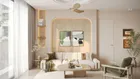 Bán chung cư 2PN full nội thất ở KĐT Trung Yên, 4,6tỷ, 65m2: 0981 129 ***