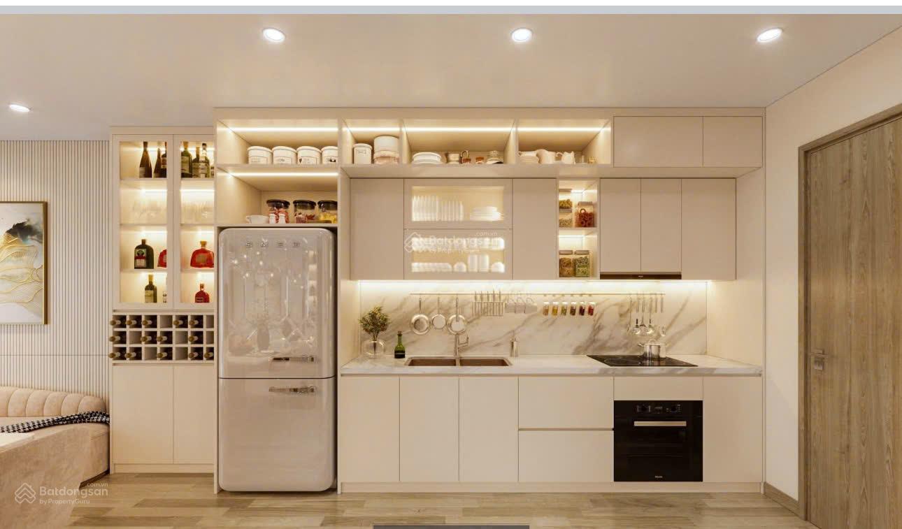 Bán chung cư 2PN full nội thất ở KĐT Trung Yên, 4,6tỷ, 65m2: 0981 129 ***