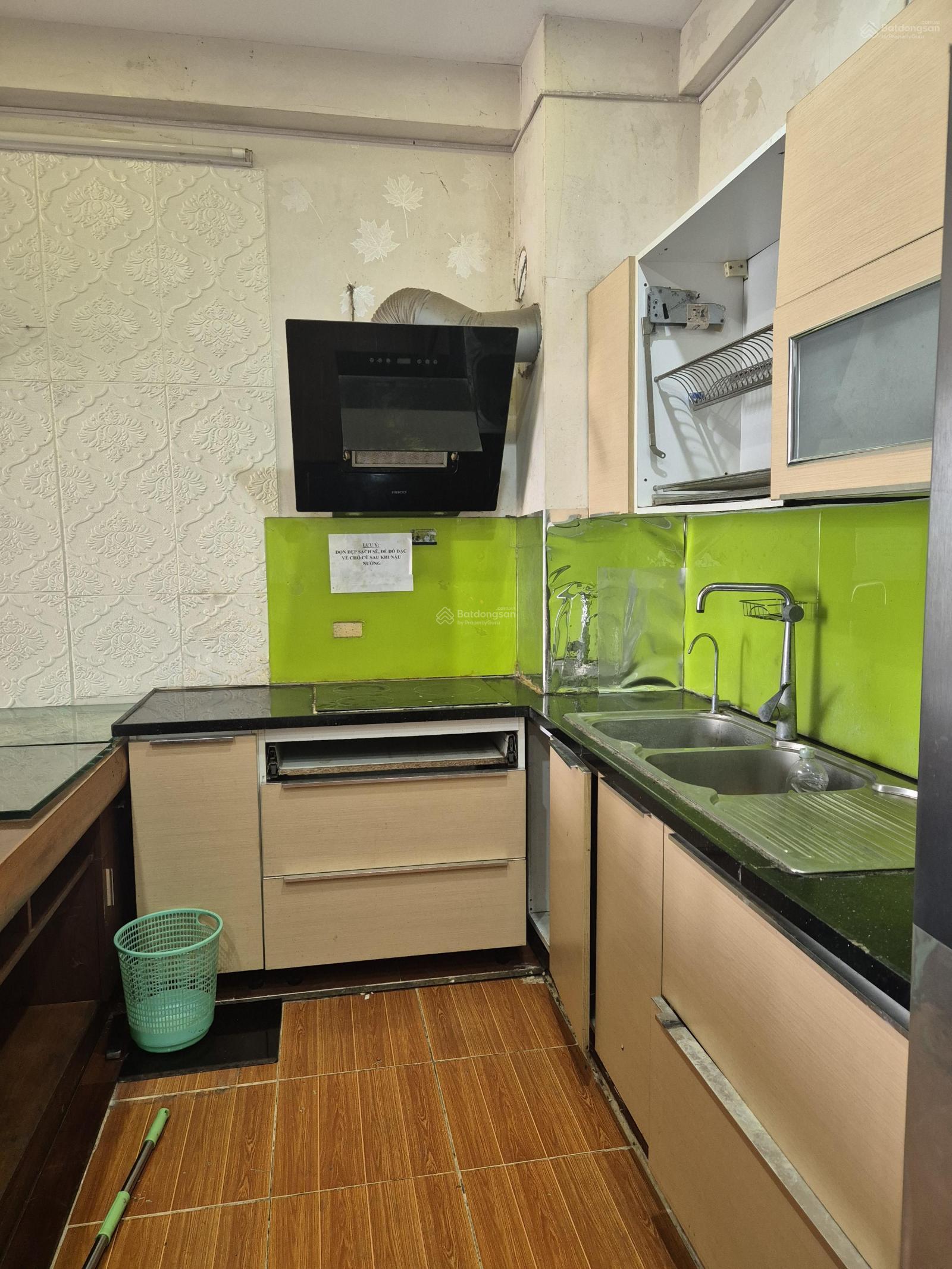 Cho thuê căn hộ 90m2 Nam Trung Yên