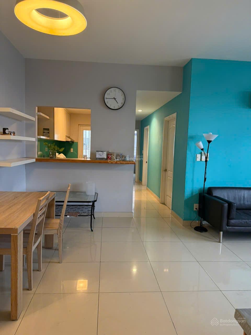 Cho thuê CH Cảnh Viên 3 - 3PN2Wc Full nội thất vô ở ngay Giá : 25tr tháng LH 0933 199 *** Nhung