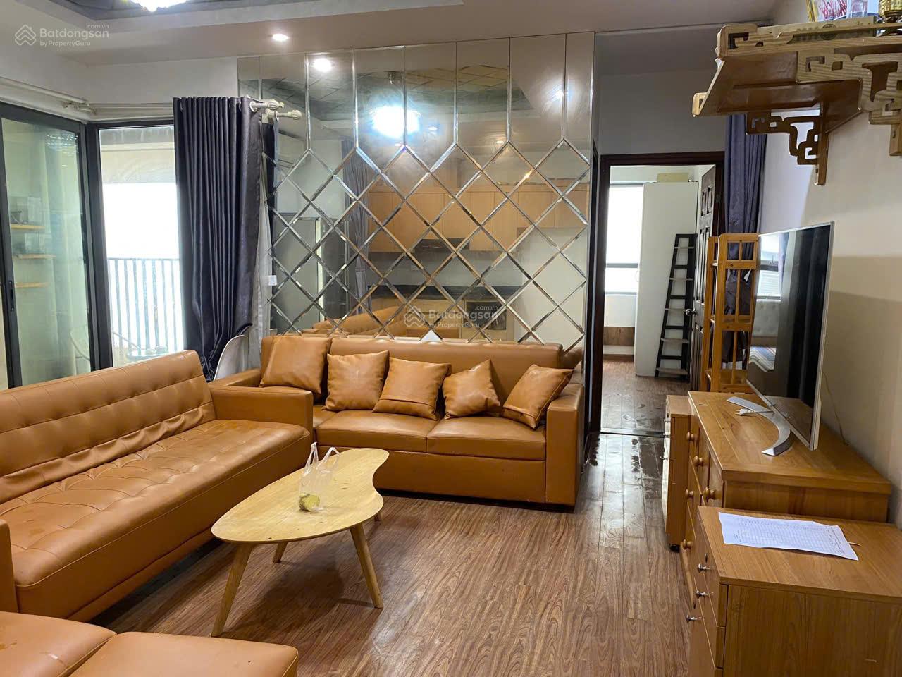 Cho thuê căn 2 ngủ full đồ 70m tòa ct3 the pride, tầng 8 nhà đẹp, 10 triệu vào luôn