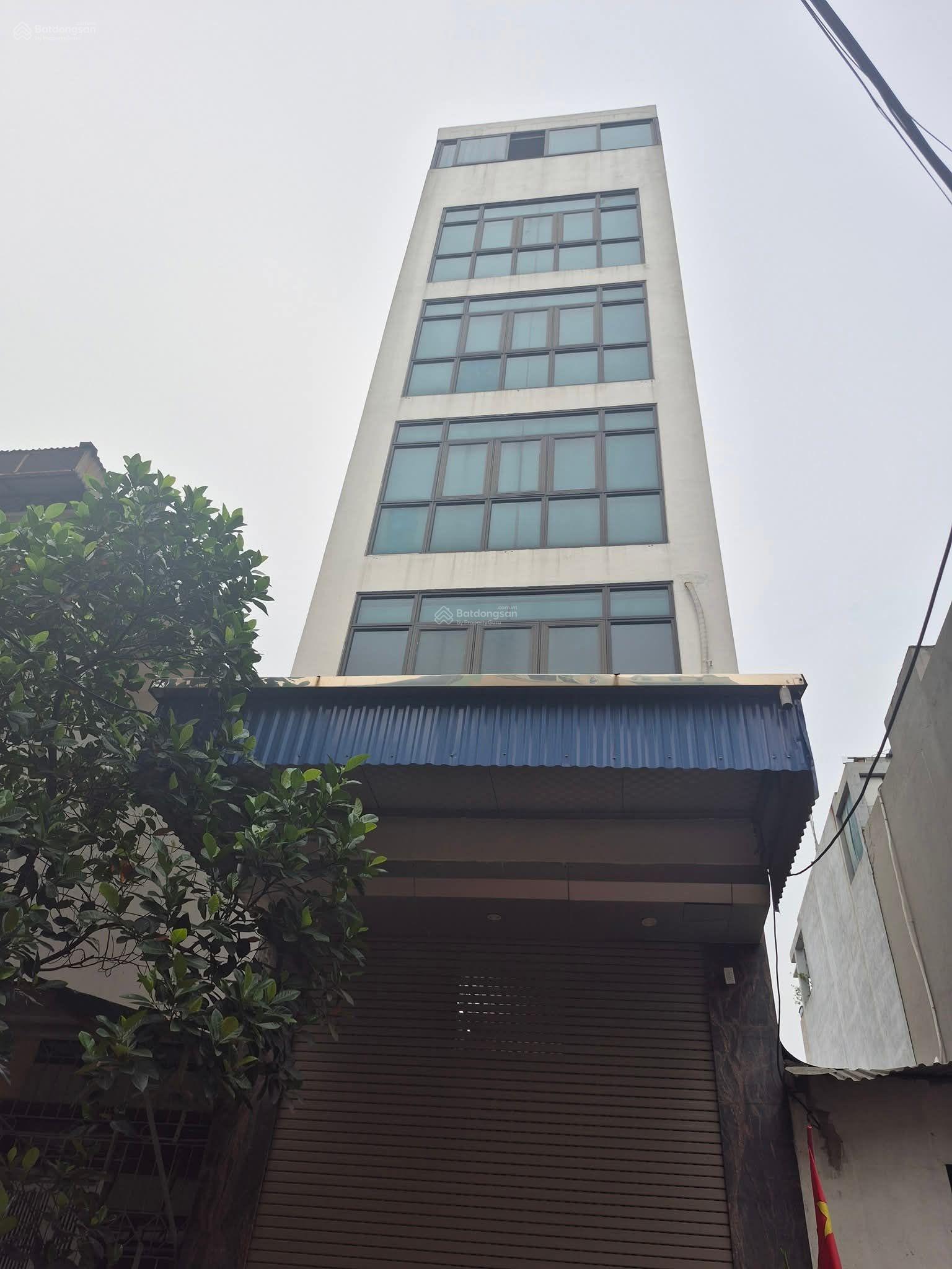 Chính chủ bán nhà 7 tầng Huỳnh Cung, Tam Hiệp, Thanh Trì. Khu TĐC Tam Hiệp