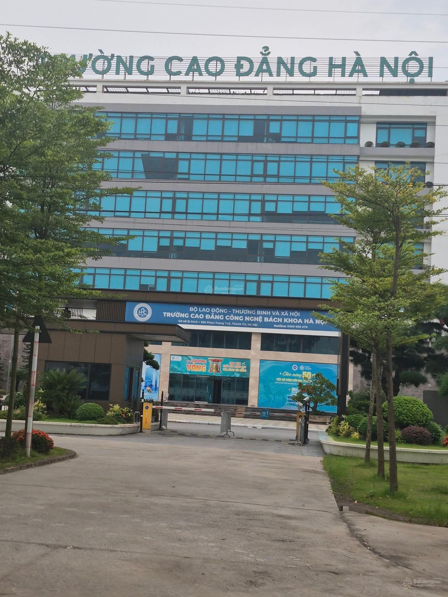 Chính chủ bán nhà 7 tầng Huỳnh Cung, Tam Hiệp, Thanh Trì. Khu TĐC Tam Hiệp
