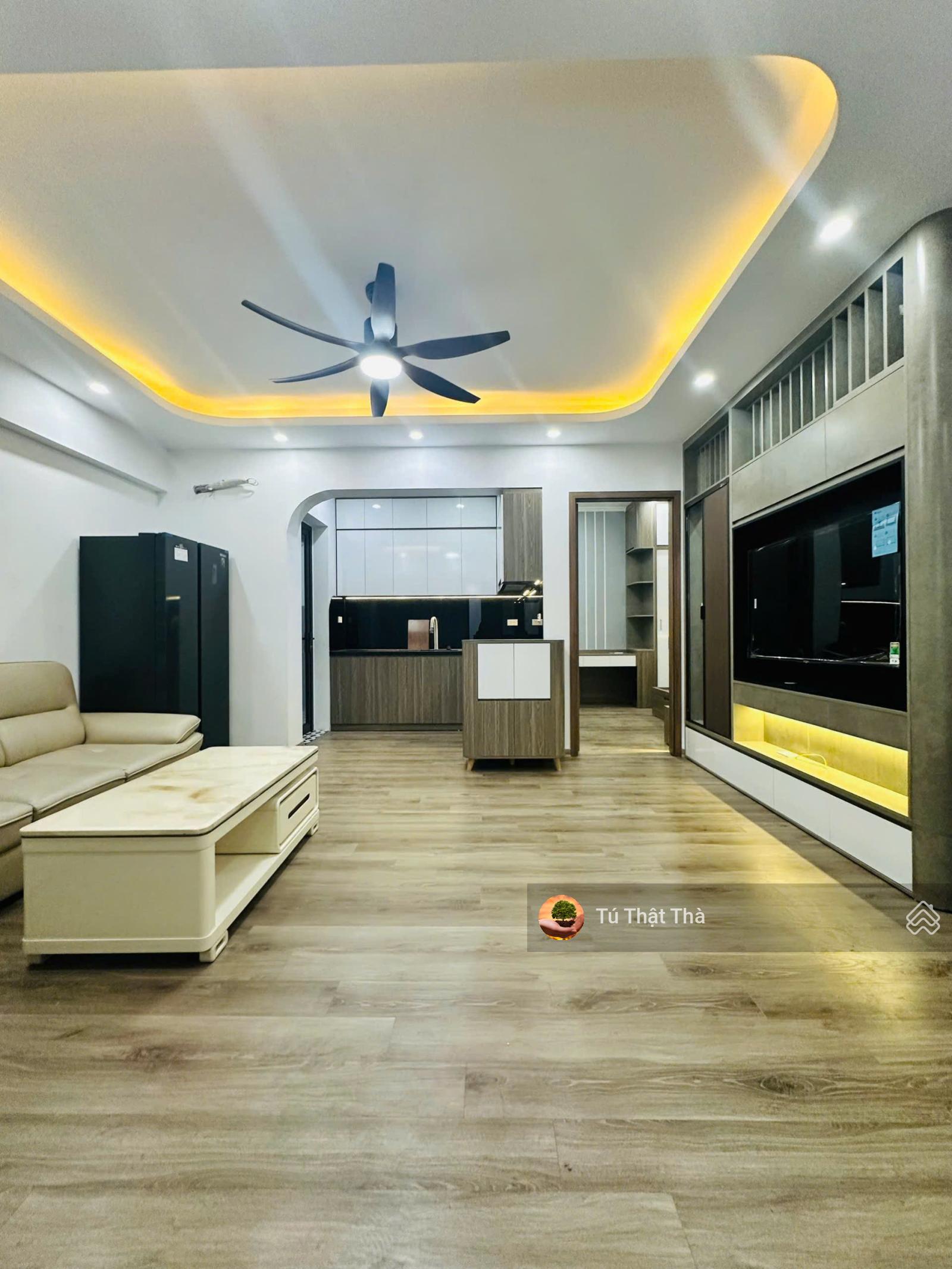 Chính chủ bán nhanh căn hộ 81m2 3PN 2WC ở CT1 Bắc Linh Đàm, full nội thất sẵn về ở ngay. Sổ đỏ CC