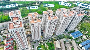 Lỗ hổng! CĐT Eurowindow mở bán mới CH 3PN2VS 85m2 nhà mới tinh giá chỉ 4,4tỷ 52tr/m2 sổ lâu dài
