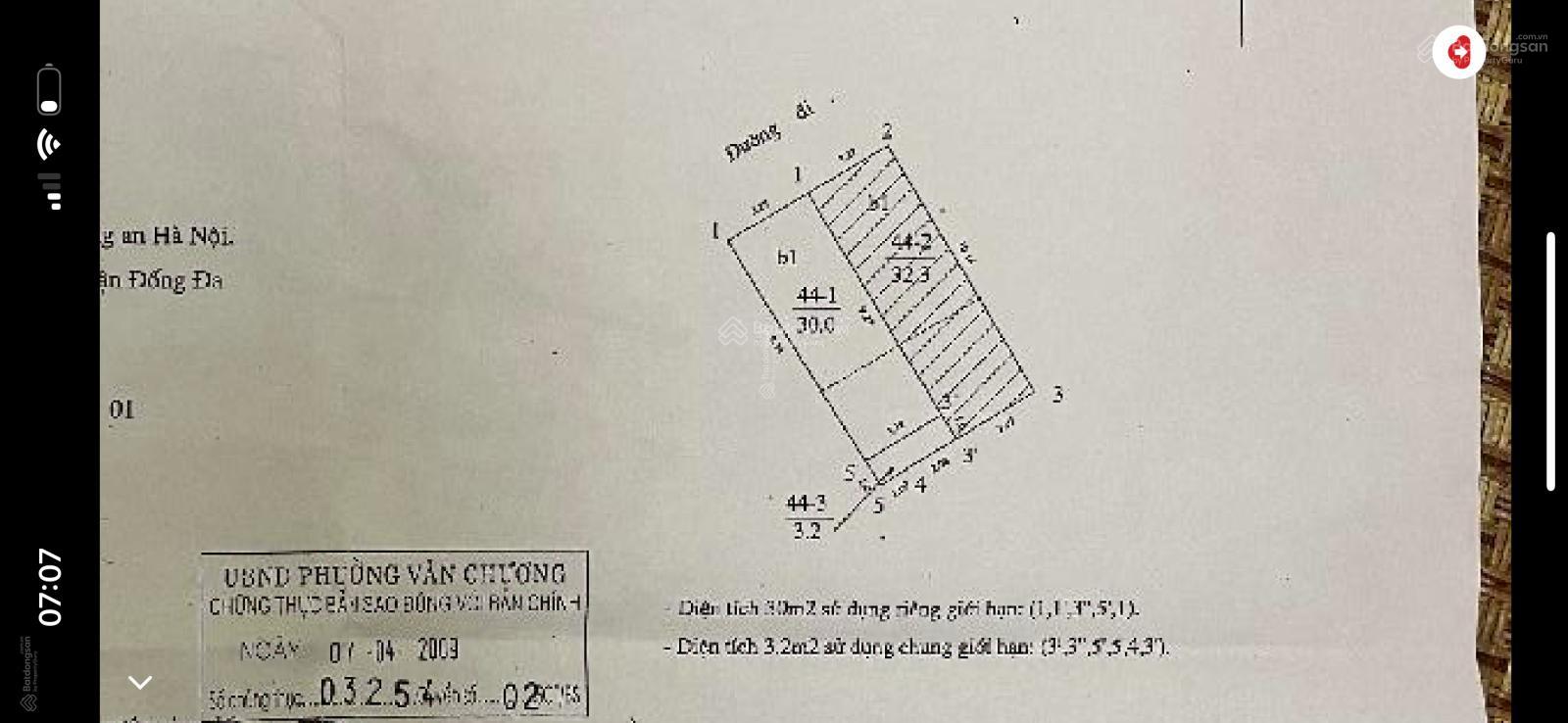 Bán nhà ngõ 155 Nguyễn Khang, Cầu Giấy, 32m2x3 tầng, 5.8 tỷ, ngõ thoáng gần đường ô tô, sổ đỏ