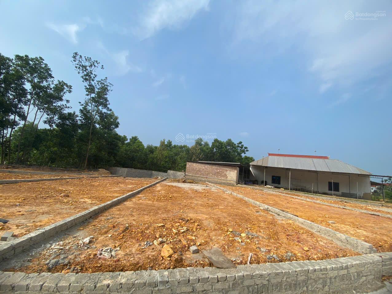 Bán đất nghỉ dưỡng Bắc Sơn Sóc Sơn 124m² view núi đẹp chỉ 1 tỷ 240 triệu, ô tô vào tận nơi