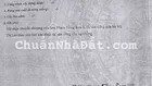 Bán mảnh đất phân lô cực đẹp - Uông Bí, Quảng Ninh