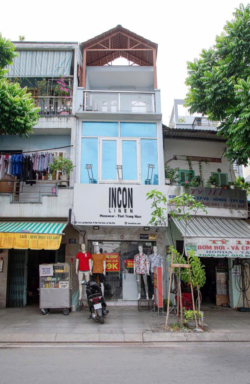 Bán nhà mặt phố Lũy Bán Bích, 6,8 tỷ, 22,3 m2, 2PN, 2WC, mặt tiền đường 23m, giá siêu hời