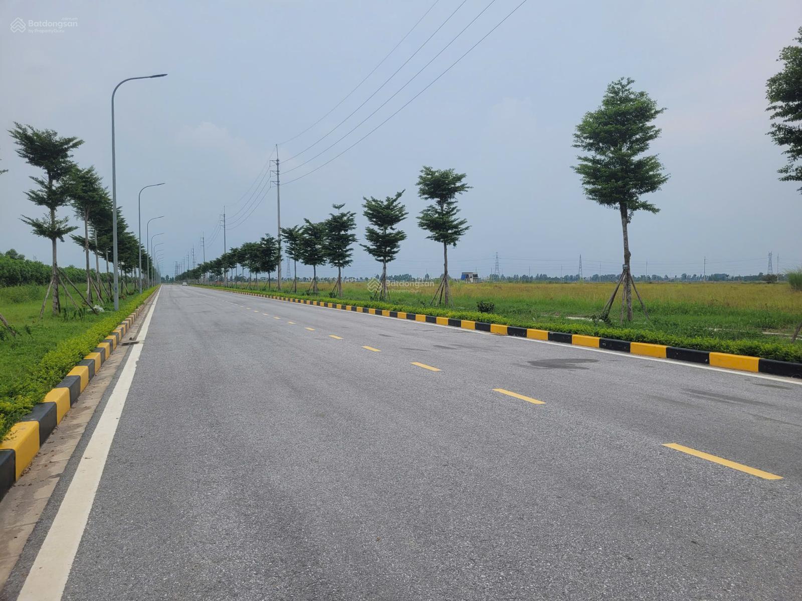 Bán lô đất đẹp nhất tại KCN Gia Bình, Bắc Ninh. DT 21.100m², Đã có sổ đỏ, nhận đất ngay