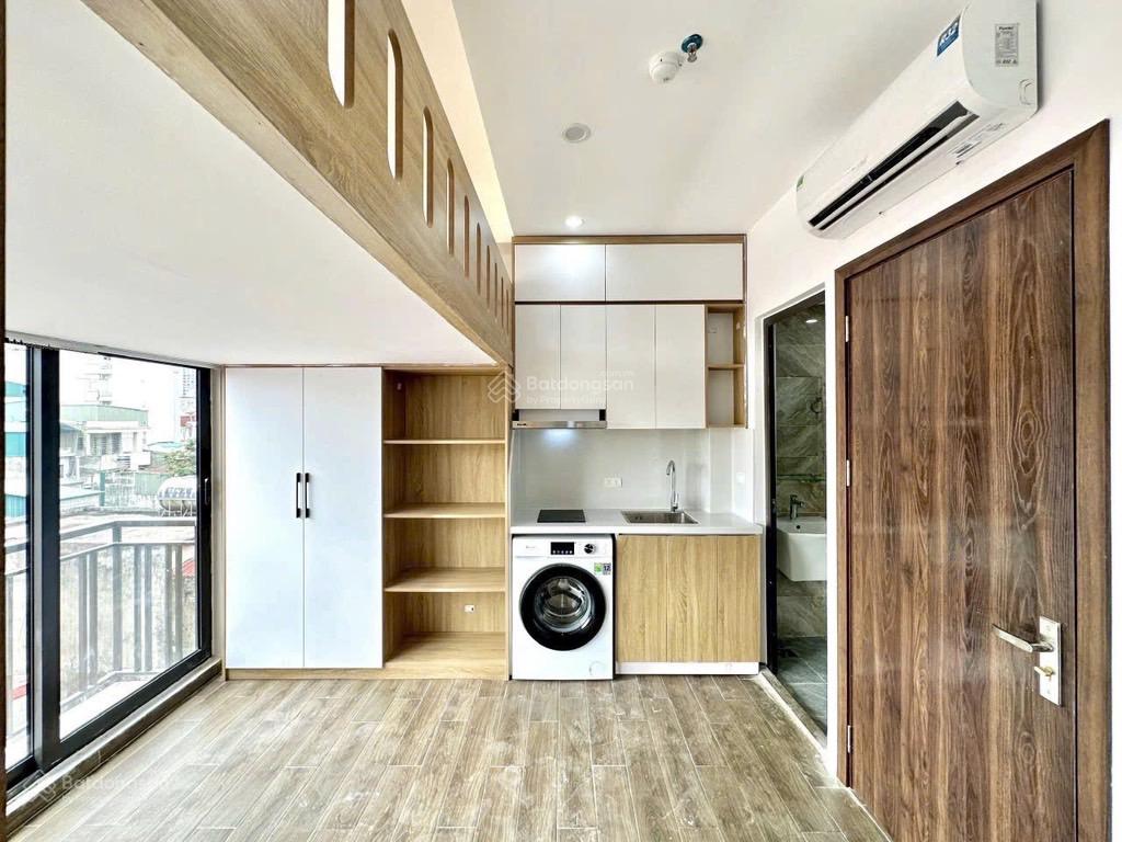 Bán tòa CCMN Lê Trọng Tấn - 18 phòng, doanh thu 100TR/T 78m2 x 7 tầng, MT 5m - Lô góc. Giá 19,1 tỷ