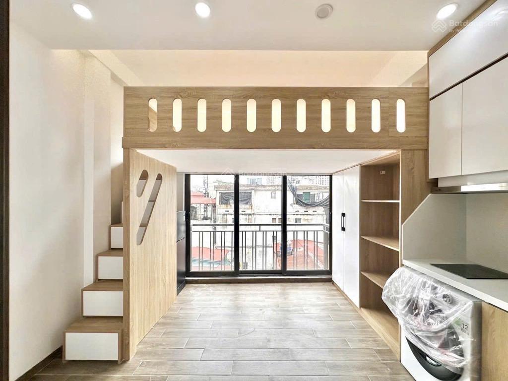 Bán tòa CCMN Lê Trọng Tấn - 18 phòng, doanh thu 100TR/T 78m2 x 7 tầng, MT 5m - Lô góc. Giá 19,1 tỷ