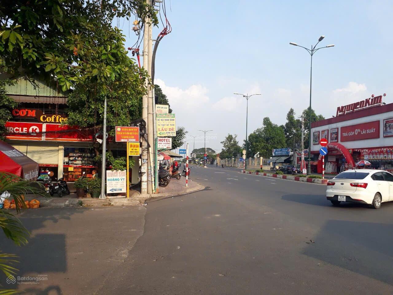 Bán nhanh mặt tiền 3A Phước Thiện Quận 9