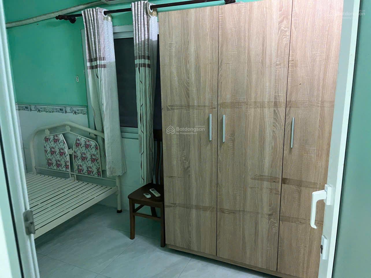 Chung cư Phan Văn Trị gần Phạm Văn Đồng, 50m2 nhỉnh 2tỷ sổ hồng riêng