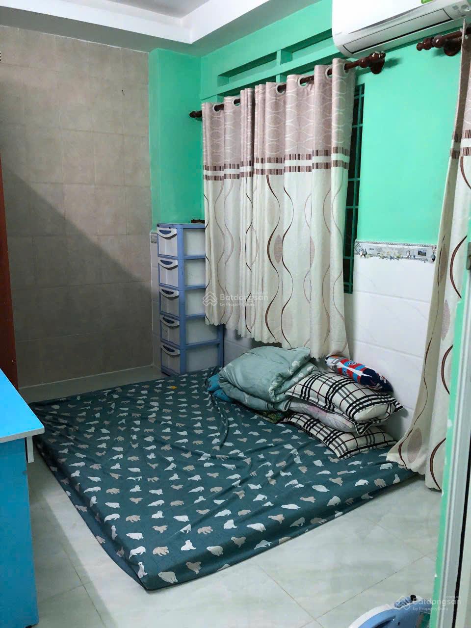 Chung cư Phan Văn Trị gần Phạm Văn Đồng, 50m2 nhỉnh 2tỷ sổ hồng riêng