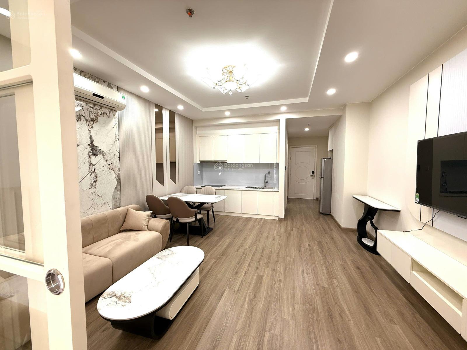 Cho thuê 1pn full nội thất mới tinh tại Timescity view nhạc nước dọn vào ở được ngay, chủ thiện chí