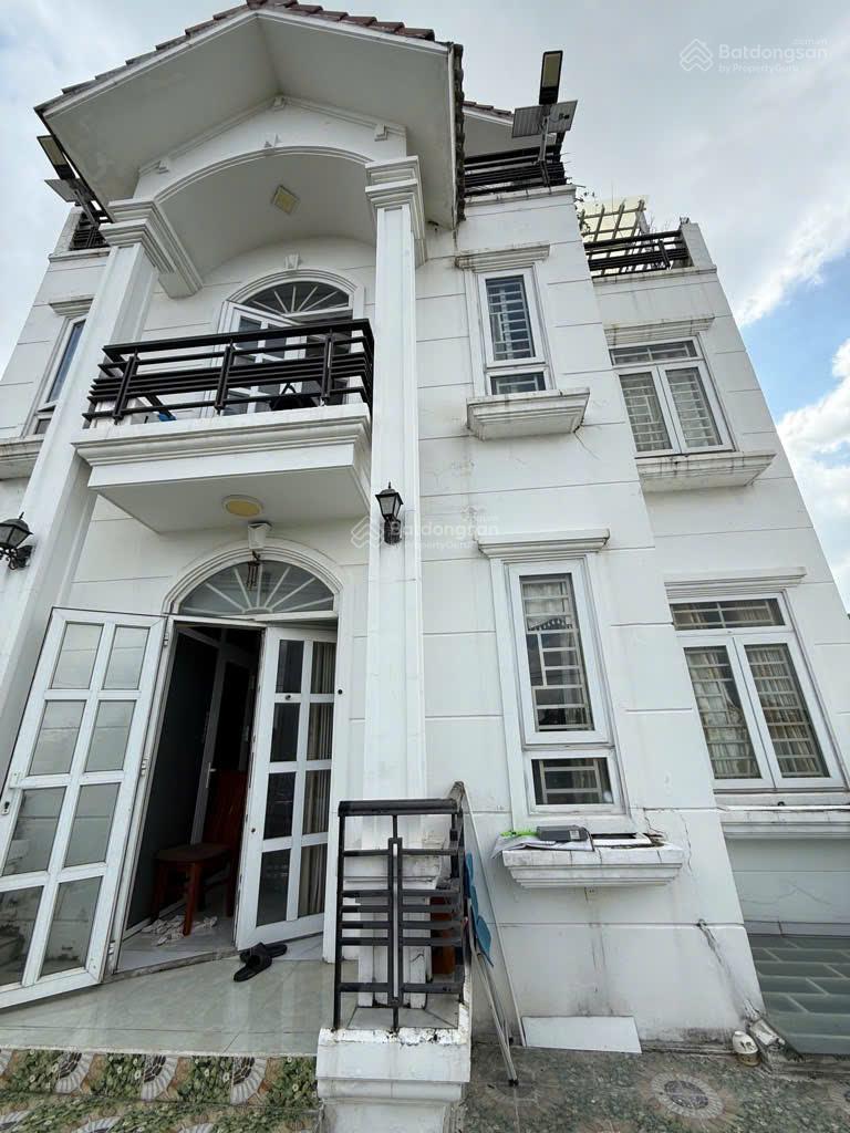 Nhà đẹp 5tầng 160m2(9x17) thang máy đường ôtô 7c vào nhà Trường Thọ Thủ Đức 7PN; thu 35tr/th; 10 tỷ