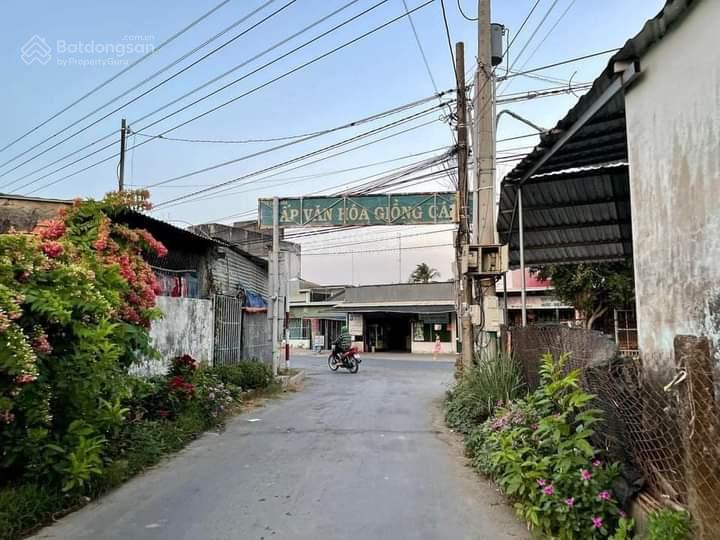 Bán đất tại Xã Long Hòa, Gò Công, Tiền Giang, giá ưu đãi 560 triệu, 107m2