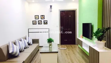 Bán CC Cát Tường Eco, Lý Thái Tổ, 2,15 tỷ, 65m2, 2PN, 2WC, full nội thất, hot