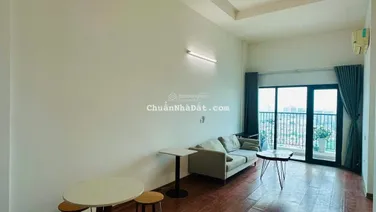 Cho thuê căn góc 80m2 3PN-2WC 2 ban công tòa Valencia Garden, KĐT Việt Hưng, view Vinhomes giá 10tr