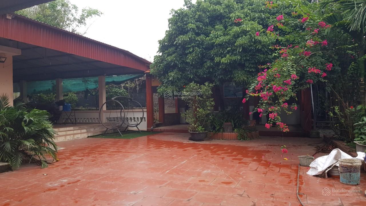 Bán nhà vườn đẹp tại Sông Công