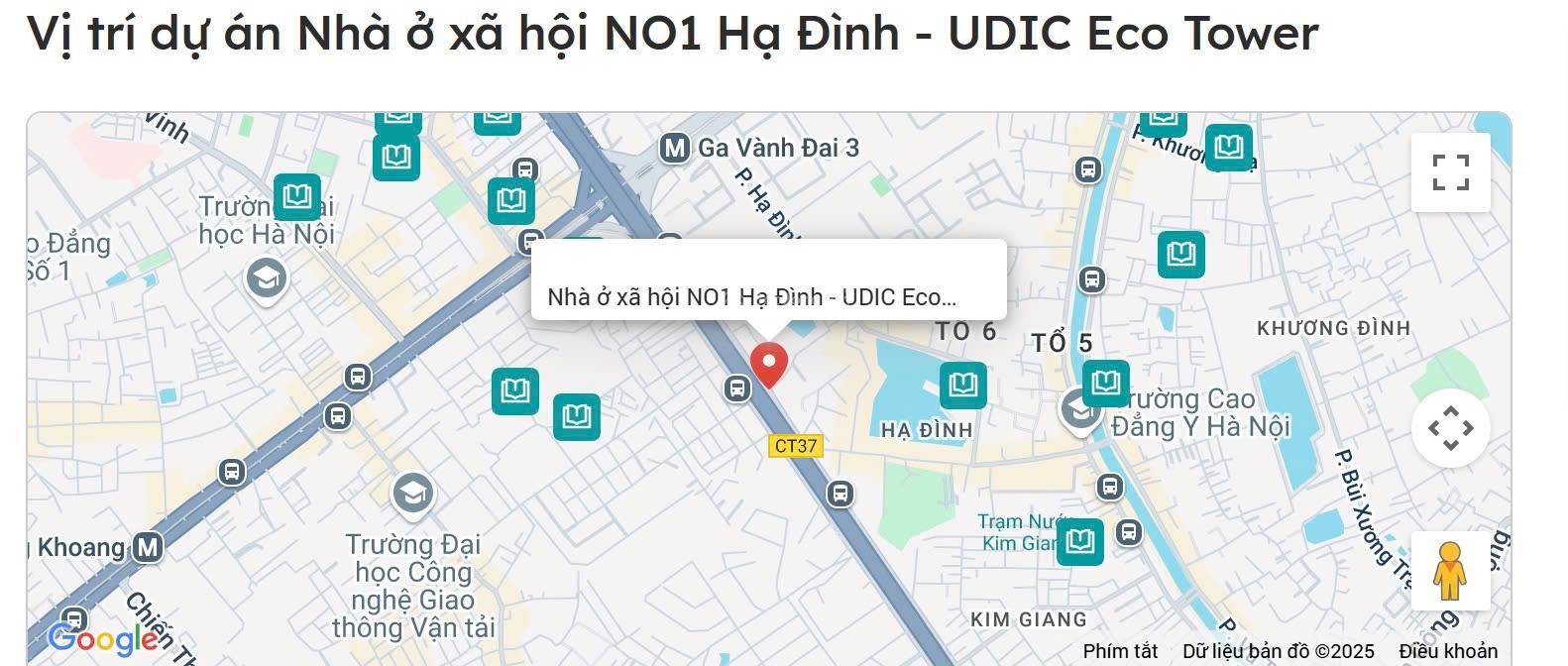 Tư vấn mọi thông tin, suất mua Nhà ở xã hội Hạ Đình - Nguyễn Xiển 0975 517 ***