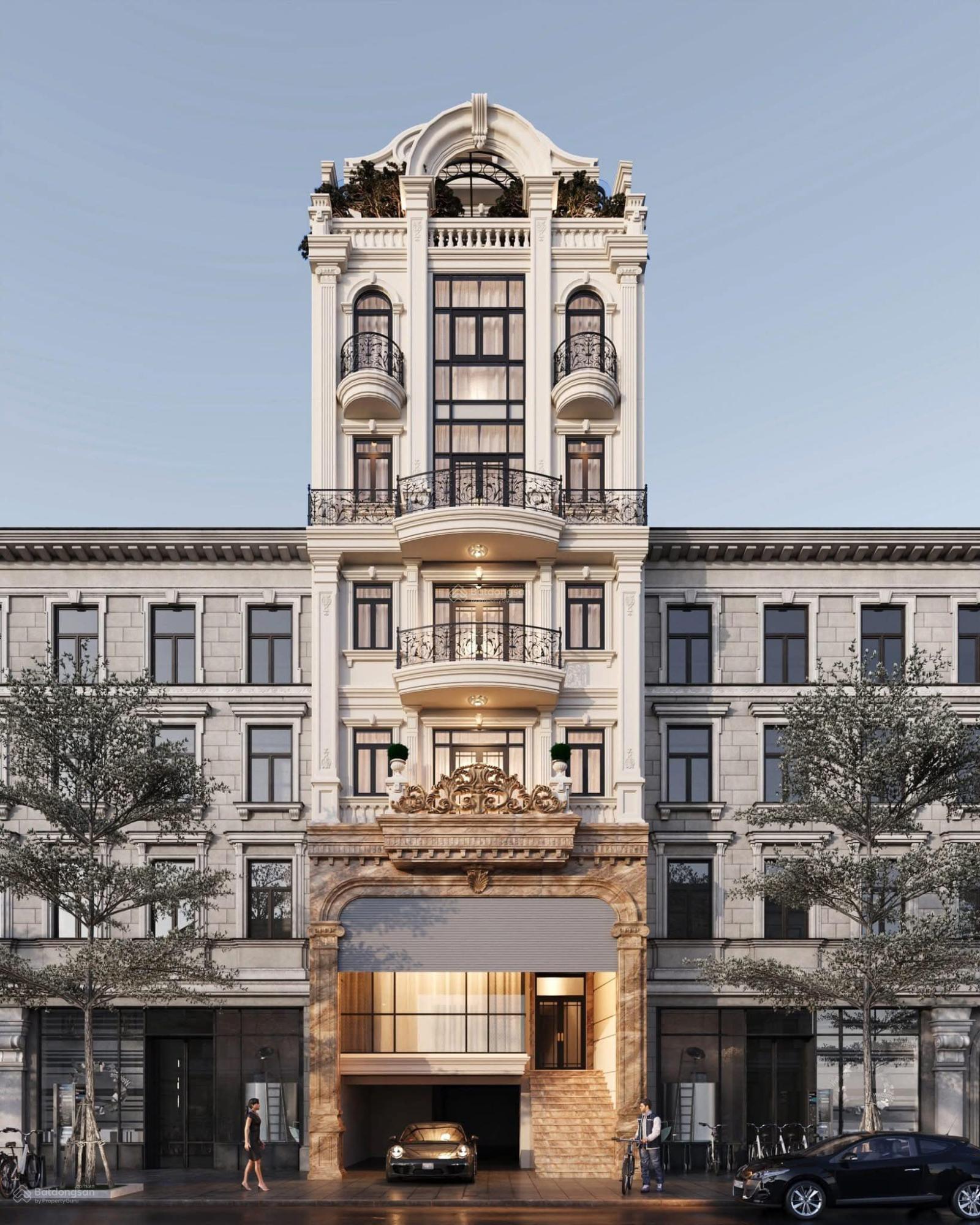 BÁN NHÀ NGÕ HUẾ, 130M2, MT 7.8M, Ô TÔ TRÁNH, XÂY APARTMENT/HOTEL ĐỈNH!