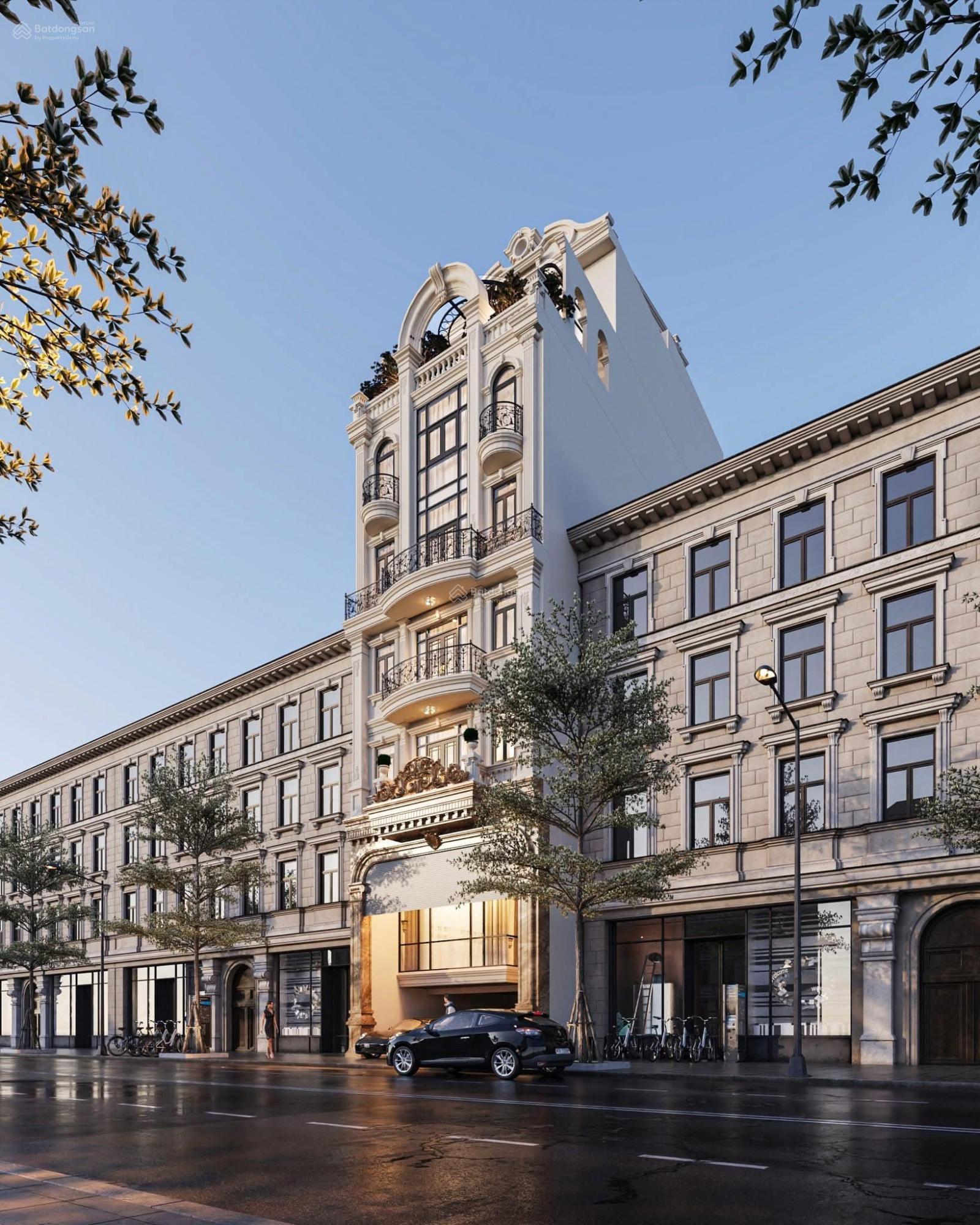 BÁN NHÀ NGÕ HUẾ, 130M2, MT 7.8M, Ô TÔ TRÁNH, XÂY APARTMENT/HOTEL ĐỈNH!