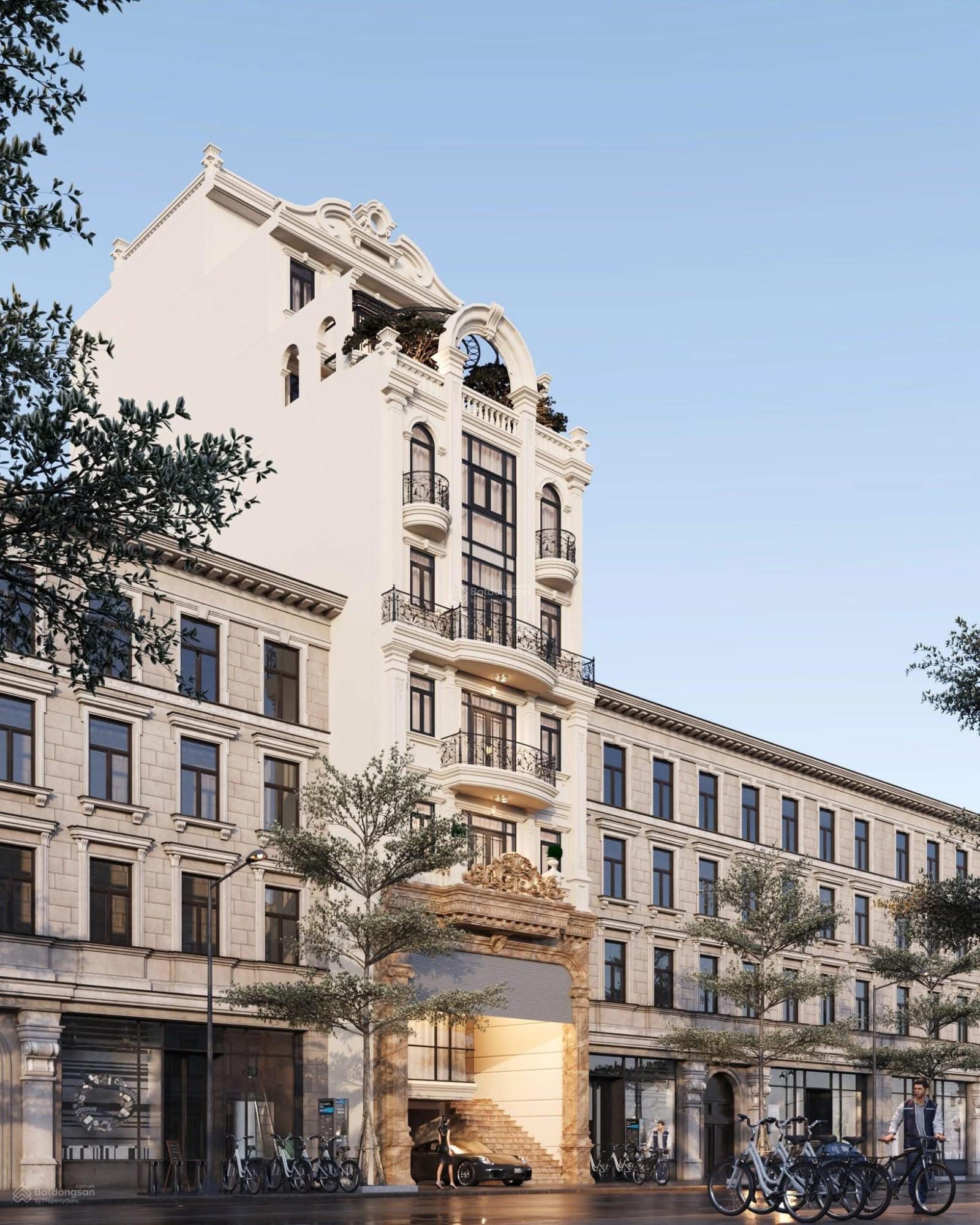 BÁN NHÀ NGÕ HUẾ, 130M2, MT 7.8M, Ô TÔ TRÁNH, XÂY APARTMENT/HOTEL ĐỈNH!